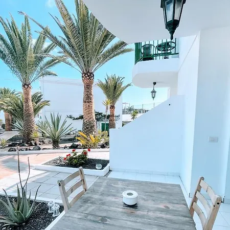 Cleo Pool View & Wi-fi By Irent Fuerteventura Appartement