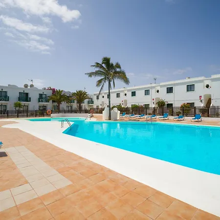 Cleo Pool View & Wi-fi By Irent Fuerteventura Appartement Corralejo