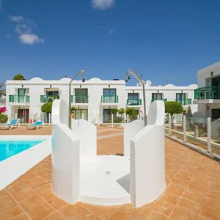 Cleo Pool View & Wi-fi By Irent Fuerteventura Appartement
