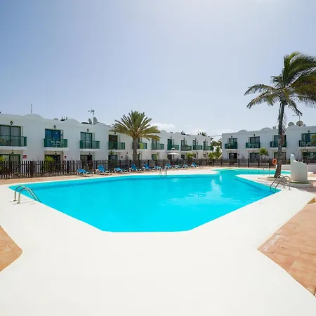 Cleo Pool View & Wi-fi By Irent Fuerteventura Appartement